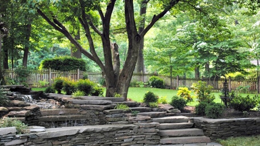 Hiring a Landscaper